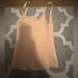 Amazon Women's Shapewear Tank Top - Tan Faja